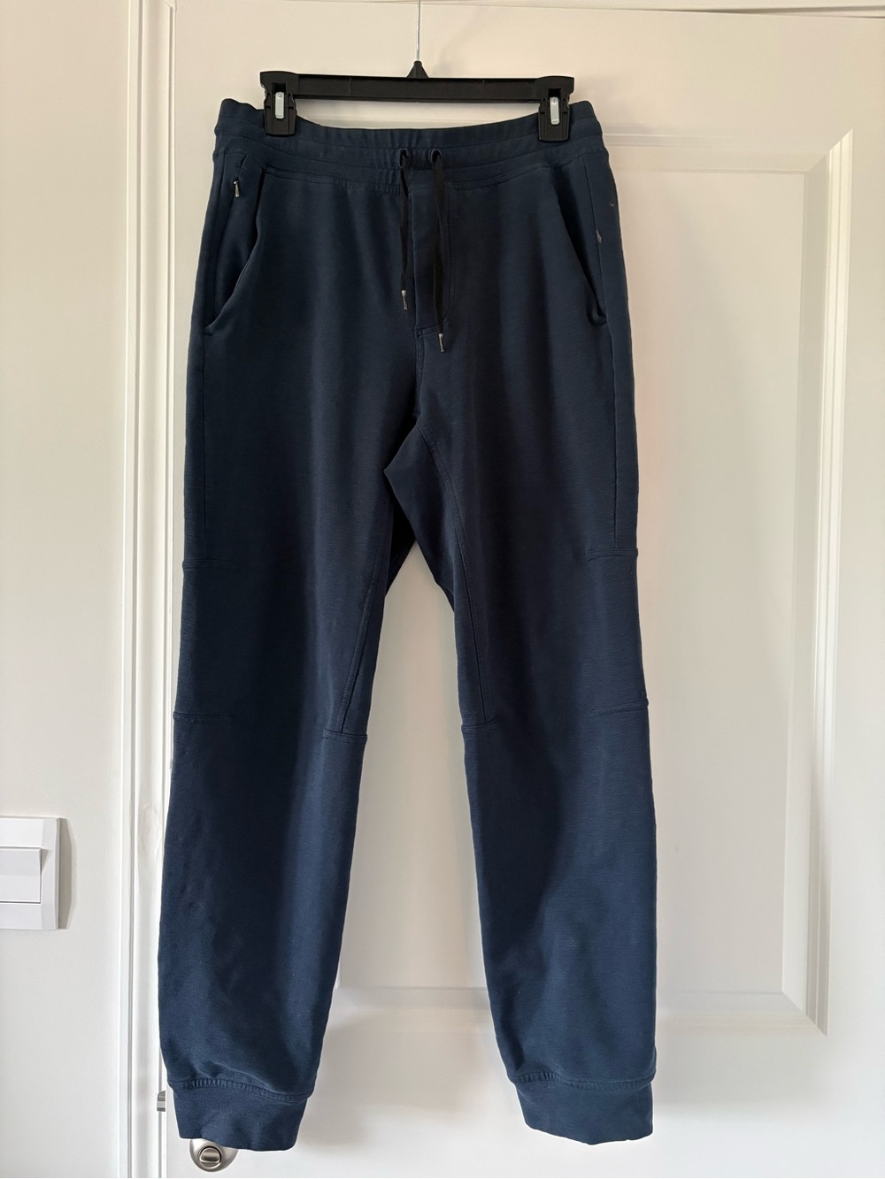 lululemon City Sweat Joggers Men's Dark Navy Joggers Medium